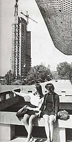 History. Almaty pictures