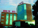 Grand Aiser Hotel. Almaty hotels