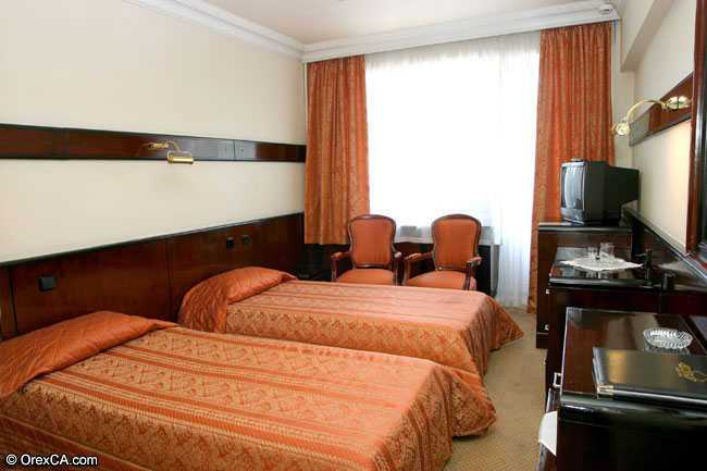 Hotel in Almaty. Hotel Otrar