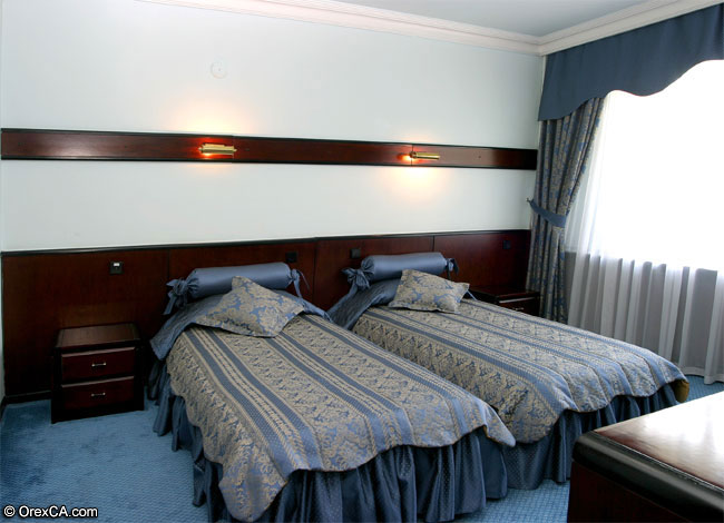 Hotel in Almaty. Hotel Otrar