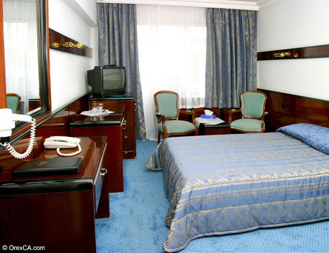 Hotel in Almaty. Hotel Otrar