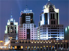 Radisson SAS, Hotel Astana 