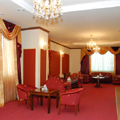 Tengri. Hotels in Astana