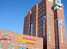 Tengri. Hotels in Astana