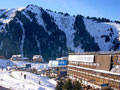 Hotel in Almaty. Grand Al-Farabi Hotel