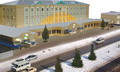 Shymkent hotels. Klara-center-Sapar hotel