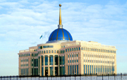 Astana city. Pictures of Astana