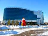 Astana city. Pictures of Astana