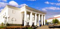 Astana city. Pictures of Astana