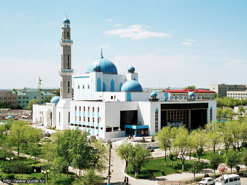 Aktobe city (Aktubinsk) :: Cities in Kazakhstan