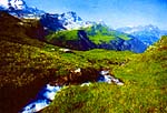 Природа восточного Казахстана. Фотографии пейзажей Казахстана