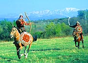 храбрые войны. История Казахстана