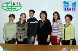 Members of KTA & KAGIR