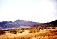 Nature of Northern Kazakhstan. Kazakhstan photos