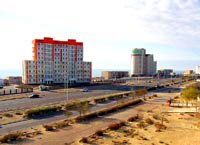 Mangistauskaya Oblast. Kazakhstan cities