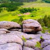 Kokshetau National Nature Park