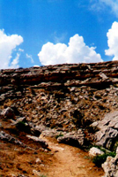 Tamshaly valley. Kazakhstan regions