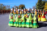 Kazakhstan population