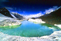 Resort Chimbulak in Kazakhstan. Kazakhstan resorts & recreation