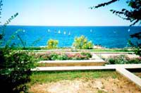 Caspian Sea. Kazakhstan ecology