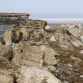 Travelling at the Aral Sea
