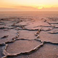 Travelling at the Aral Sea