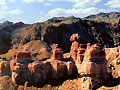 Charyn Canyon